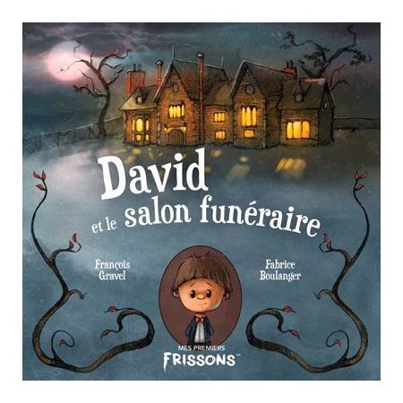 David et le salon funéraire