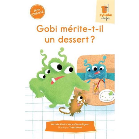 Gobi mérite-t-il un dessert ?