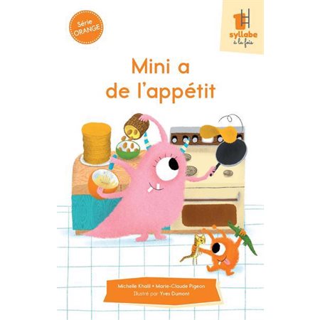 Mini a de l'appétit