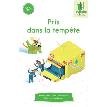 Pris dans la tempête