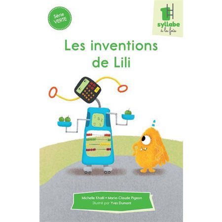 Les inventions de Lili