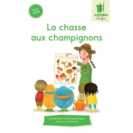 La chasse aux champignons