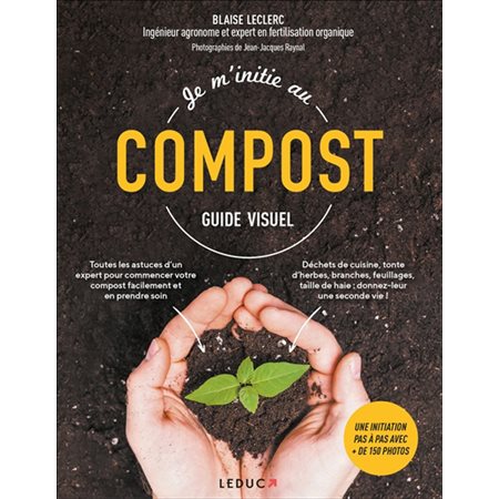 Je m'initie au compost