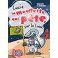 Lucie la mouffette qui pète sur la Lune #7