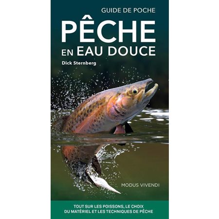 Pêche en eau douce - Guide de poche