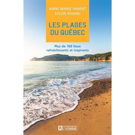 Les plages du Québec