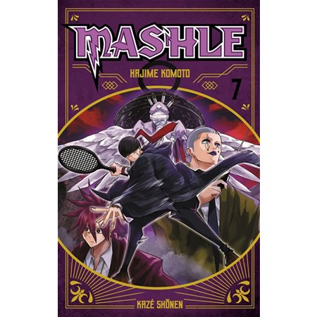 Mashle #7