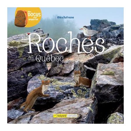 Roches du Québec