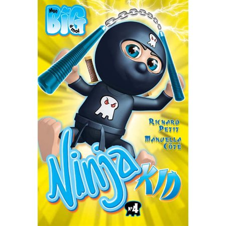 Ninja Kid, # 4