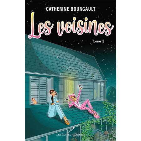 Les voisines, #3, Pyjama à pattes et nuée d'étoiles