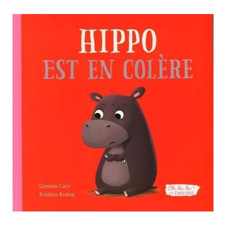 Hippo est en colère