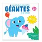 Les animaux du zoo