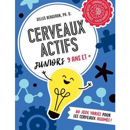 Cerveaux actifs Juniors 9 ans et +