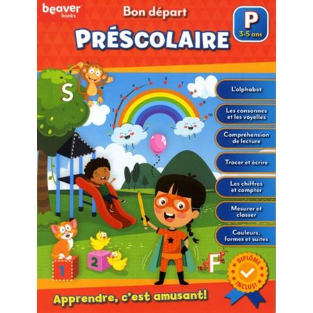 Bon Départ Préscolaire