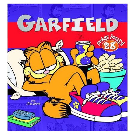 Garfield Poids lourd #28