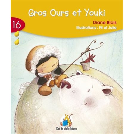 Gros ours et Youki