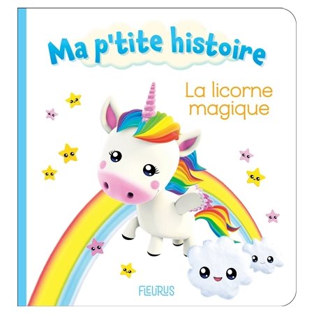 La licorne magique