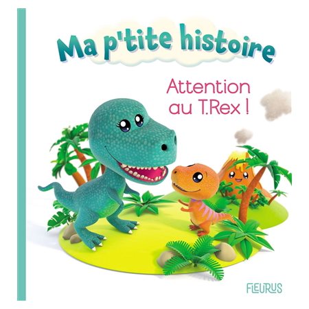 Attention au T.rex !