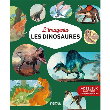 L'imagerie, Les dinosaures