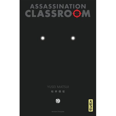 Assassination classroom #19