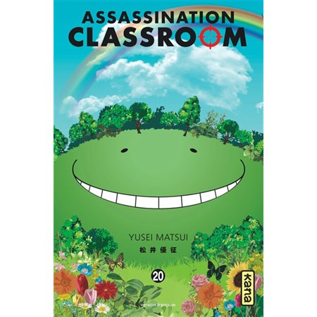 Assassination classroom #20