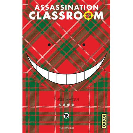 Assassination classroom #16