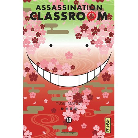 Assassination classroom #18