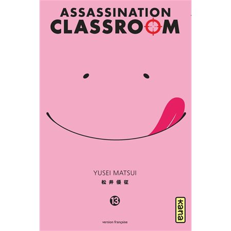 Assassination classroom #13