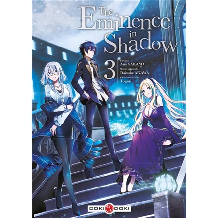 Eminence in shadow 3