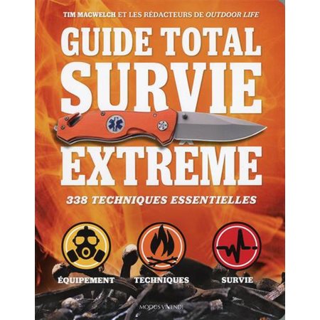 Guide total survie extrême