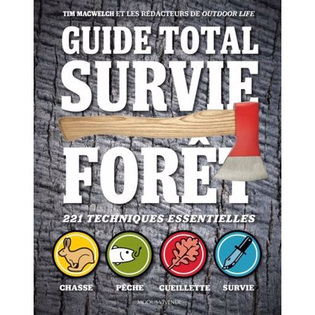 Guide total survie en forêt