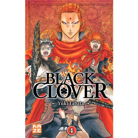 Black Clover #4