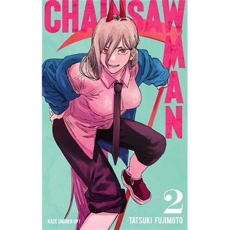 Chainsaw Man #2