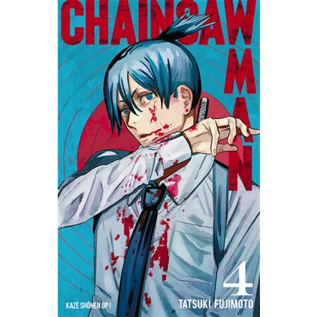Chainsaw Man #4