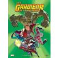 Les gardiens de la galaxie #2; Longue vie au roi Groot !,