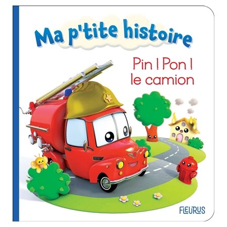 Pin ! Pon ! Le camion