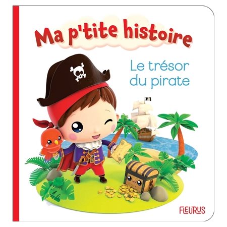 Le trésor du pirate