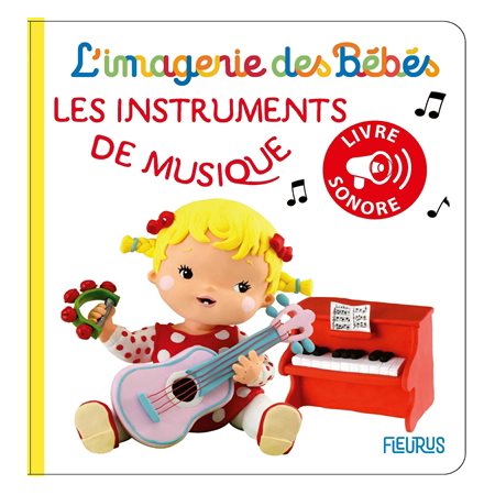 Les instruments de musique