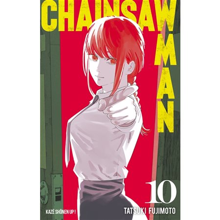 Chainsaw Man #10