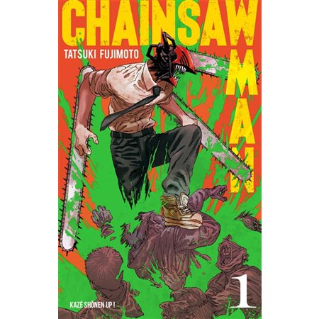 Chainsaw Man #1