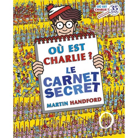 Le carnet secret, Où est Charlie ?