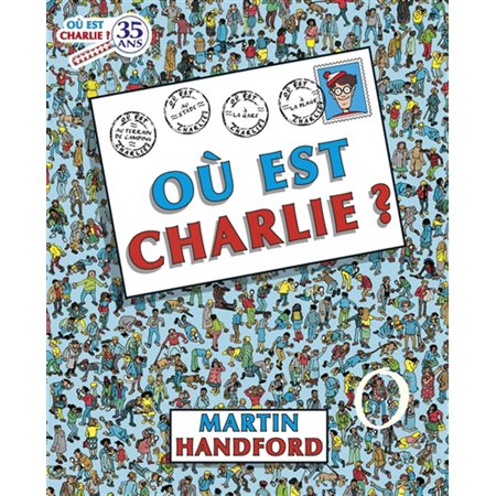 Où est Charlie ?