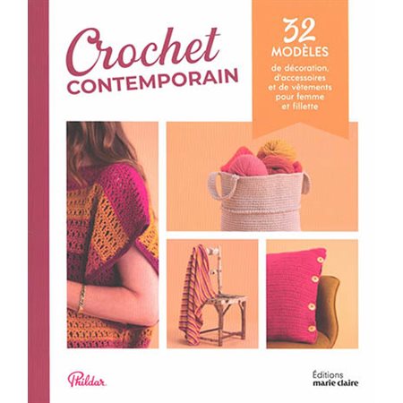 Crochet contemporain