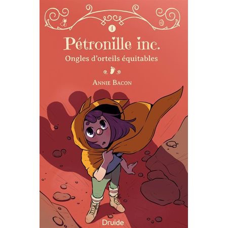 Pétronille inc.; Ongles d'orteils équitables