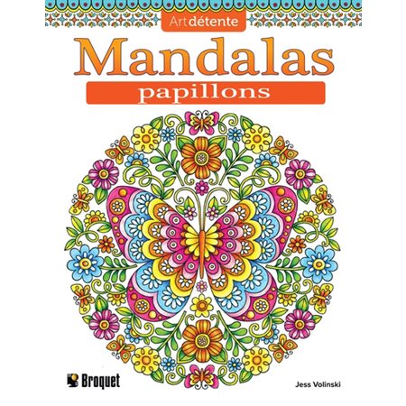 Mandalas papillons