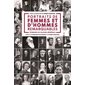 Portraits de femmes et d'hommes remarquables