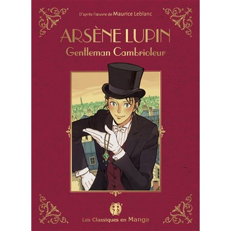 Arsène Lupin, gentleman-cambrioleur