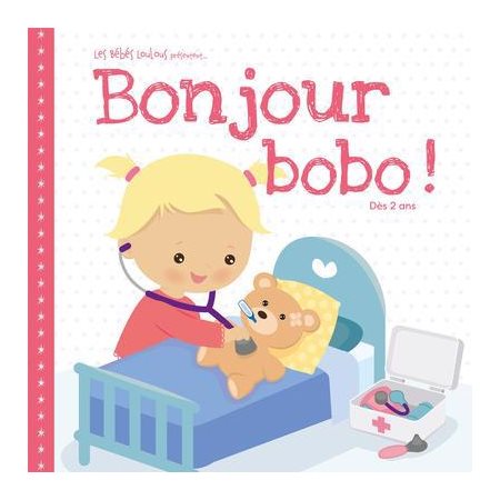 Bonjour bobo !