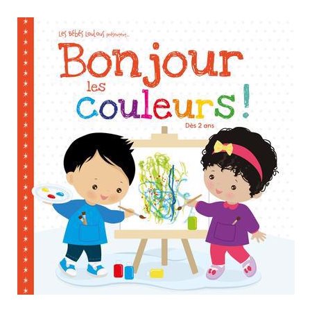 Bonjour les couleurs !