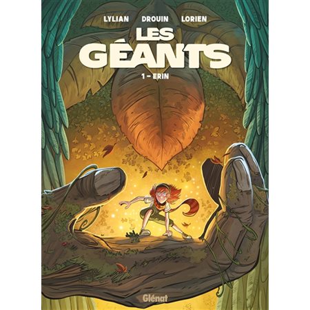 Les géants, #1, Erin